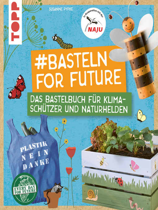 Title details for #Basteln for Future by susanne Pypke - Available
